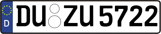 DU-ZU5722