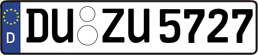 DU-ZU5727