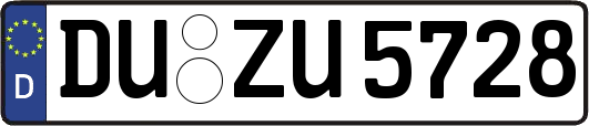DU-ZU5728