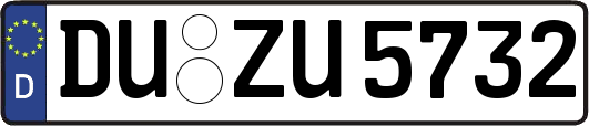 DU-ZU5732