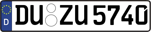 DU-ZU5740
