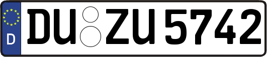 DU-ZU5742