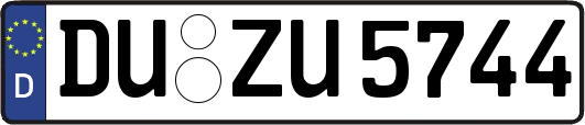 DU-ZU5744