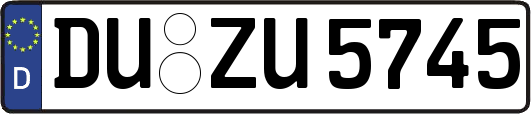 DU-ZU5745