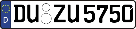 DU-ZU5750