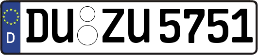 DU-ZU5751