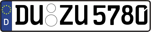 DU-ZU5780