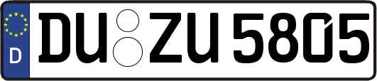 DU-ZU5805