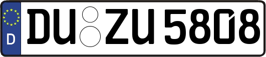 DU-ZU5808