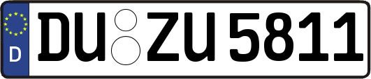 DU-ZU5811