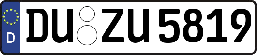 DU-ZU5819