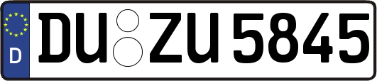 DU-ZU5845