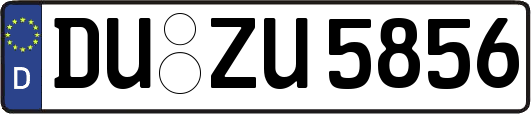 DU-ZU5856