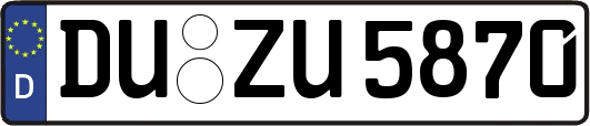 DU-ZU5870