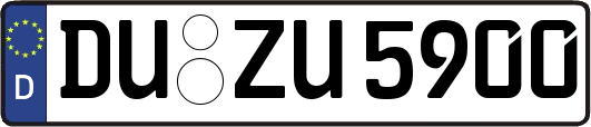 DU-ZU5900