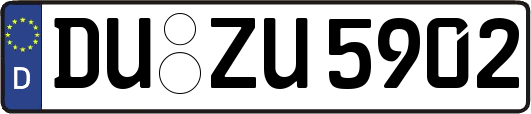 DU-ZU5902