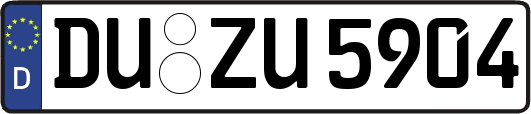 DU-ZU5904