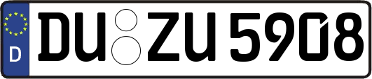 DU-ZU5908