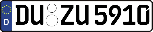 DU-ZU5910