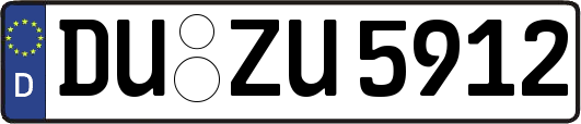 DU-ZU5912