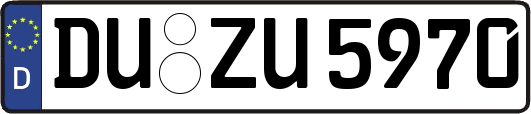 DU-ZU5970