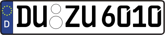 DU-ZU6010