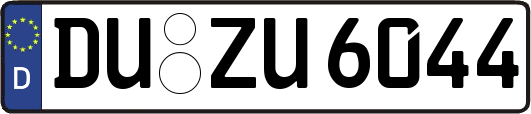 DU-ZU6044
