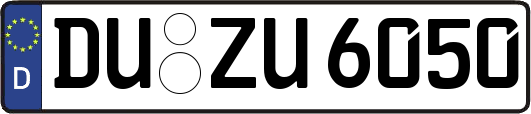 DU-ZU6050