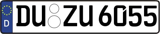 DU-ZU6055
