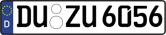 DU-ZU6056