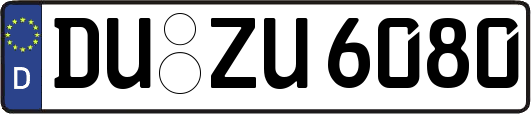 DU-ZU6080
