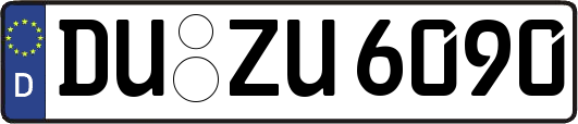 DU-ZU6090