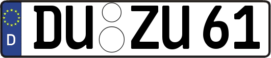 DU-ZU61