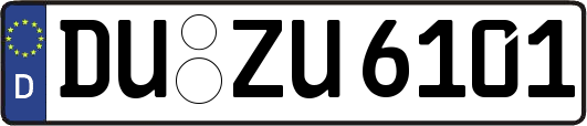 DU-ZU6101