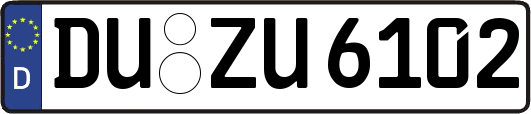 DU-ZU6102