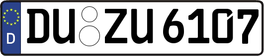 DU-ZU6107