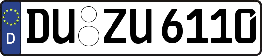 DU-ZU6110