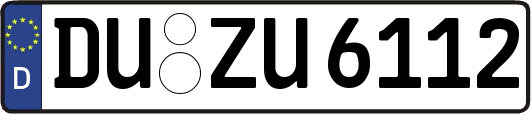 DU-ZU6112