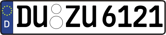 DU-ZU6121