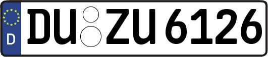 DU-ZU6126