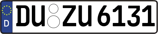 DU-ZU6131