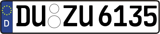 DU-ZU6135