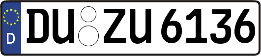 DU-ZU6136