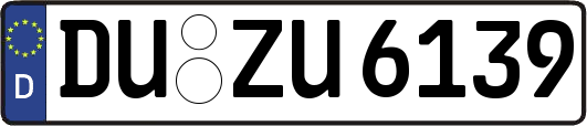 DU-ZU6139