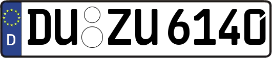 DU-ZU6140