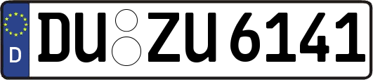 DU-ZU6141