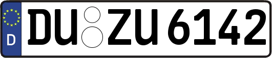 DU-ZU6142