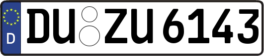 DU-ZU6143