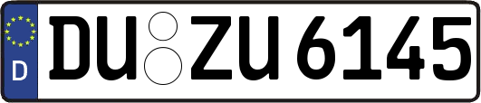 DU-ZU6145