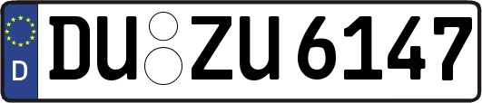 DU-ZU6147